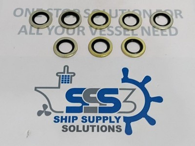 Kamewa 909189 Sealing Ring For CPP System Value Unit 600H Pos 45