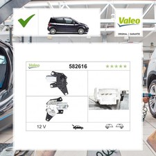 Wischermotor Valeo für Renault Modus / Grand Modus F/JP0_ 1.5 dCi 75