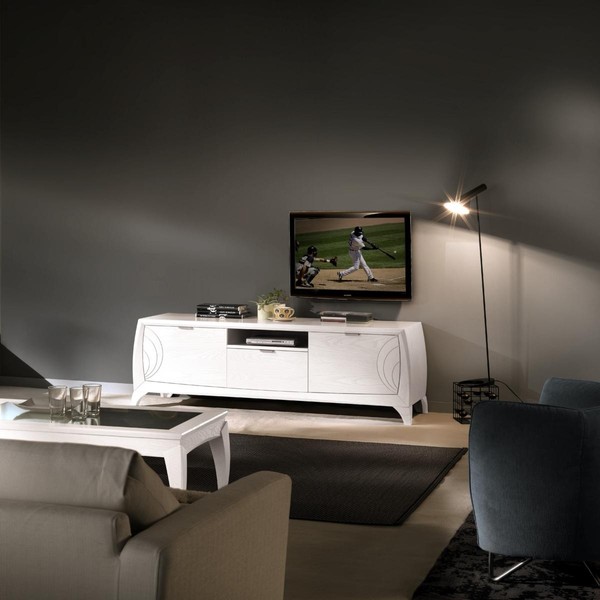 Rtv Design Tv Sideboard Fernseh Wand Luxus Kommode Schrank Kommoden MöBel Neu-image