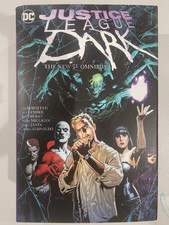 Imagen de Justice League Dark the New 52 Omnibus Hardcover HC - DC Comics