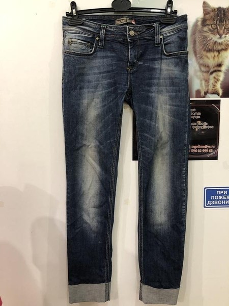Women Dsquared² Jeans Navy 29 / M #3MIW