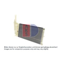 KüHler MotorküHlung AKS Dasis 300009N FüR Lancia Y
