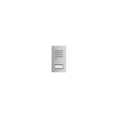 Elcom Türstation-Audio 1/1 2D Edelstahl ONE REQ001Y