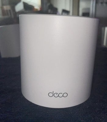 TP-Link Deco AX1500 Whole Home Mesh Wi-Fi 6