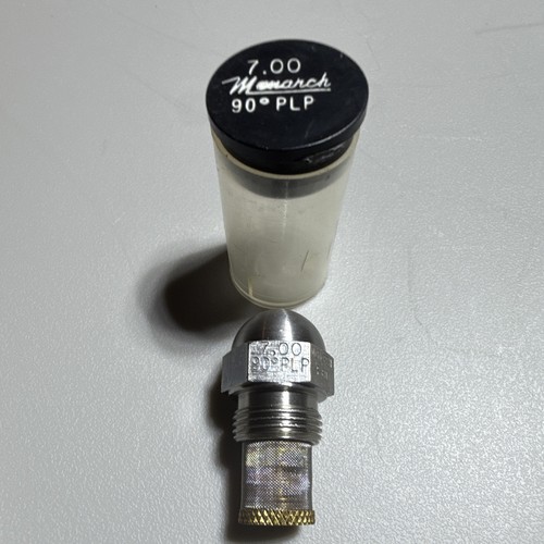 Monarch Burner Nozzle 7.00 90° PLP
