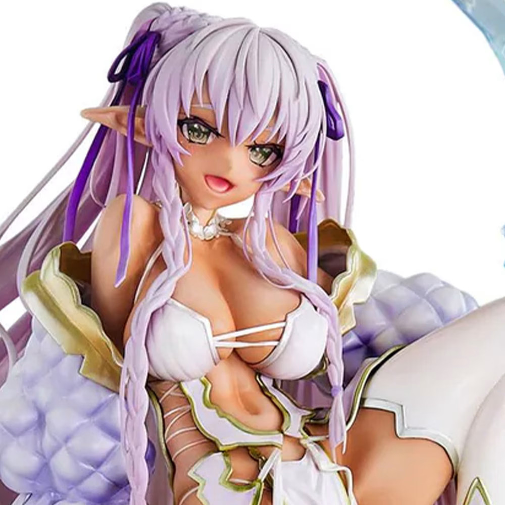 Figurine Lyra Elf Village 1/6 statue manga de collection en PVC