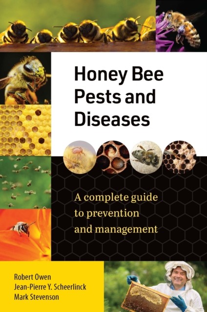 Honey Bee Pests and Diseases by Jean-Pierre Y. Scheerlinck (Paperback Book)