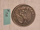 1900  Mexican Silver Peso FZ Mintmark — photo 4