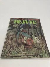 DEJA-VU #1 FantaCo Enterprises (1982) Jones, Kaluta, Wrightson Ships Fast