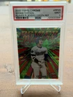 2025 Topps Chrome - Power Players Shohei Ohtani #PP-25 /99 Green Ref PSA 9