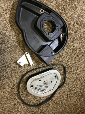 #ad #ad Harley Davidson Dyna Air Cleaner PA66 GF33 Used OEM $49.99