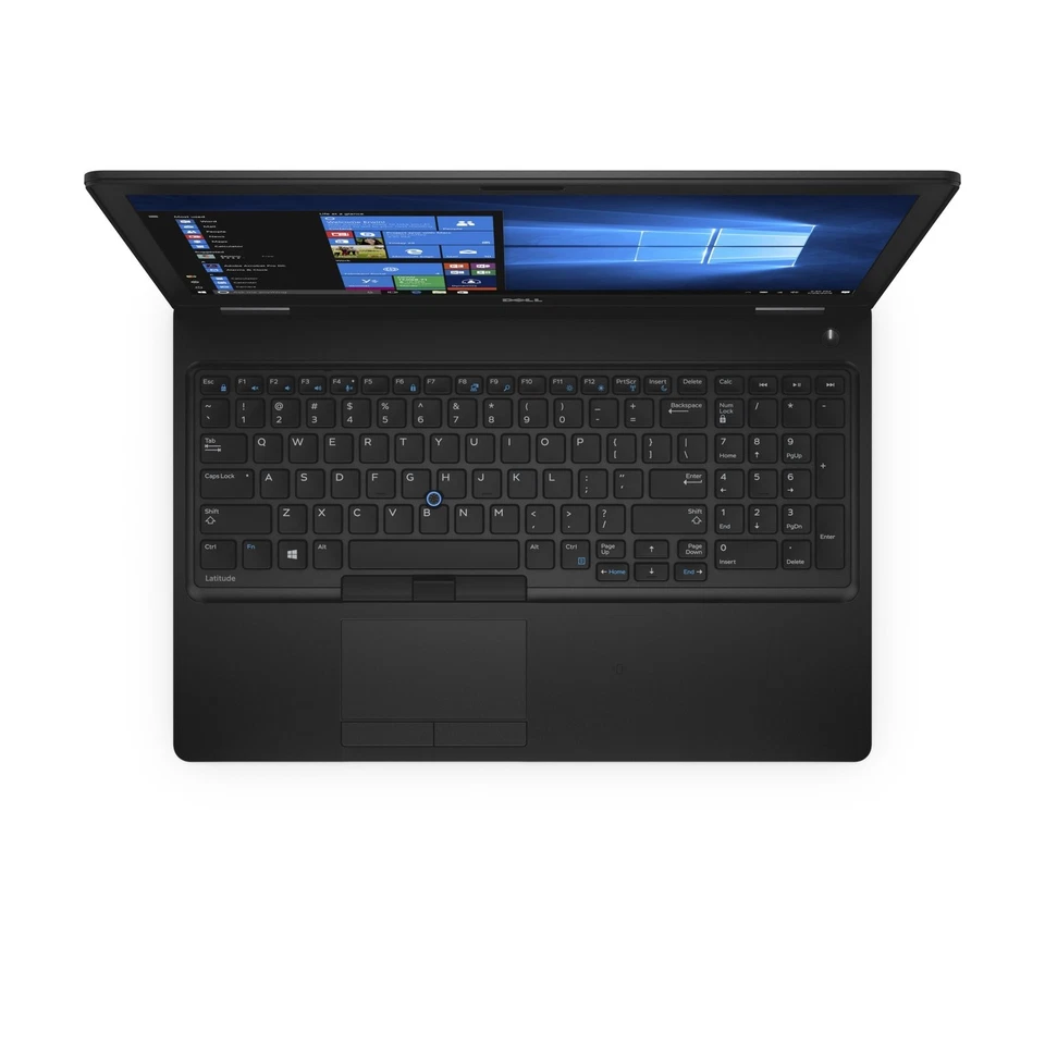 Dell Latitude 5580 · i7-7600U · 16GB · 512GB, Foto 4 von 5
