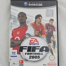 ebay® Auktion 800184986084 | EA SPORTS FIFA Football 2005 Nintendo GameCube PAL USK 0 Dolby Pro Logic II Thumbnail of ebay® auction 800184986084 | EA SPORTS FIFA Football 2005 Nintendo GameCube PAL USK 0 Dolby Pro Logic II