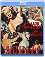 Reto A LA Muerte (BLU-RAY)