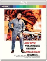 Hellfighters Bd - BLU-RAY - F600Z