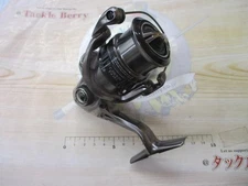 SHIMANO 17 COMPLEX CI4+ C2500S F4 HG SPINNING REEL Used