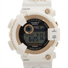 Casio G-Shock ICERC Japan Collab 2024 GW-8201K-7JR Ti Rubber Gebraucht