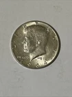 1964 P KENNEDY SILVER HALF DOLLAR ~ 90% SILVER ~ AU No Reserve !!!!