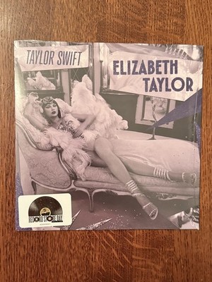 TAYLOR SWIFT Elizabeth Taylor USA 7
