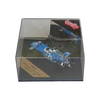 Quartzo 4017 1:43 Scale Matra MS80 Jackie Stewart French GP 1969