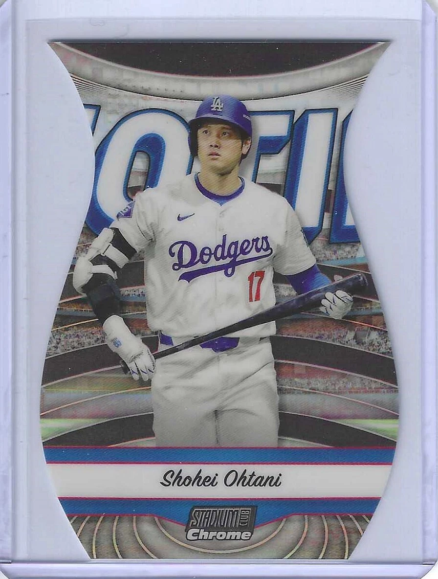2024 Topps Stadium Club - Shohei Ohtani #TVN-2 for sale | eBay