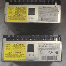 Honeywell Q7800B1003 HVAC Control Board Module 97-4607 REV A Temp -40°F to 140°F