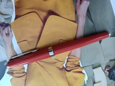 Montblanc Kugelschreiber Pix rot