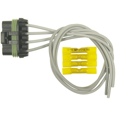 For 1997-2007 Ford Expedition Active Suspension Relay Connector SMP 1997 1998