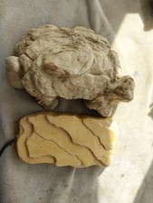 Heat Rock and cover Terrarium Heater Reptile Heating Stone Snakes Lizards