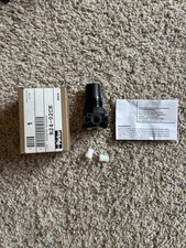 PARKER R24-02CK  1/4" MINI REGULATOR (NEW IN BOX)