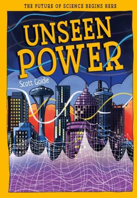 Unseen Power Scott Goldie - Image 2