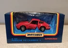 Vintage MATCHBOX SUPERKINGS K-168 PORSCHE 911 CARRERA 4 MIB