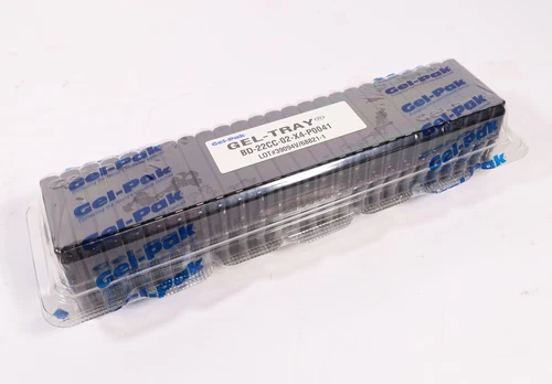 (Pack of 25) Gel-Pak BD-22CC-02-X4-P0041 Gel-Tray 2"x2"