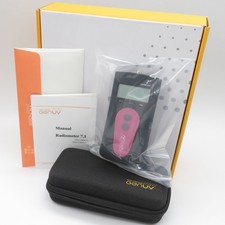 GENICOM UV Radiometer 7.1 Radiation Meter GUVC-T10S7.1-L Meter UVC Meter