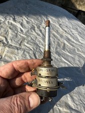 Röhrenradio Lautstärke poti 1.3MΩ/500kΩ Mono Klangregelung Netzschalter