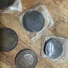 Lot Of 5 Nice Canada Large Cents - 1888 1905 1907 1920 1927 — photo 3