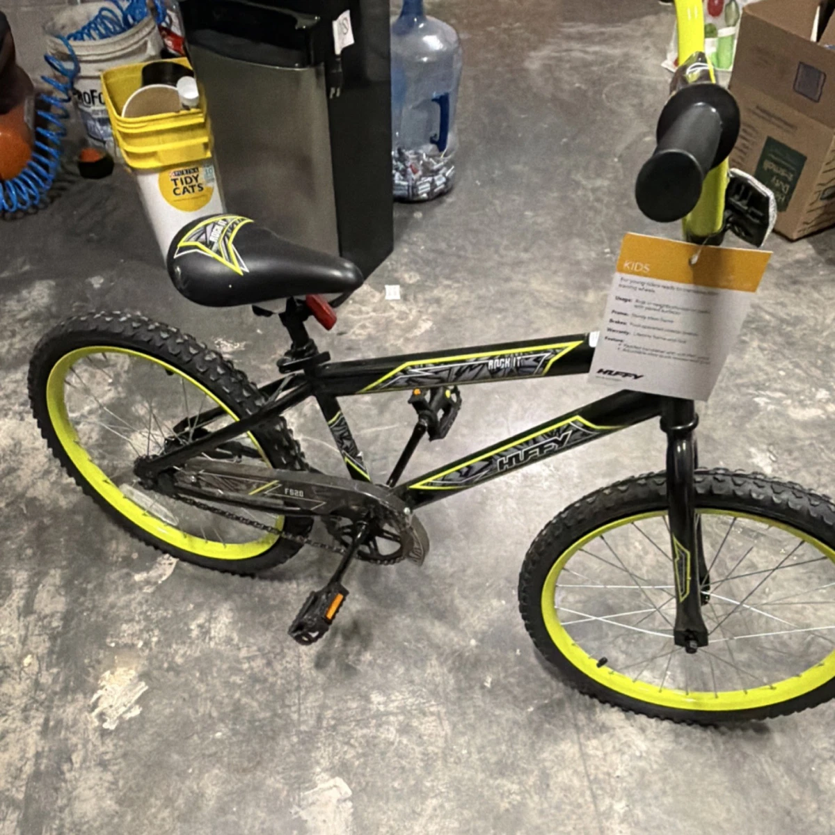 Boys Yellow 20 In Bikes for sale | eBay