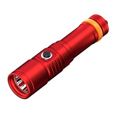 OrcaTorch D710 Scuba Dive Light 3000 Lumens U...