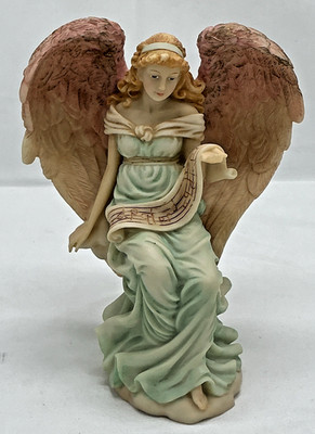 Seraphim Classics Laurice Angels 1994  Wisdom's Child #69302 Roman