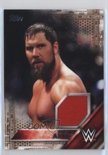 2016 WWE Then Now Forever Shirt Relics Bronze 18/50 Michael Mcgillicutty w7v