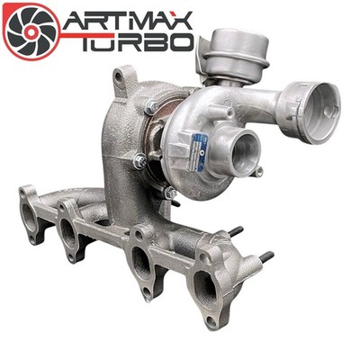 Turbolader 1.9 TDI Audi A3 VW Golf 5 Passat Touran Skoda Seat 90 105PS BKC BXE
