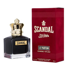 Jean Paul Gaultier Scandal Le Eau de Parfum Spray for Men 3.4 oz / 100ml New
