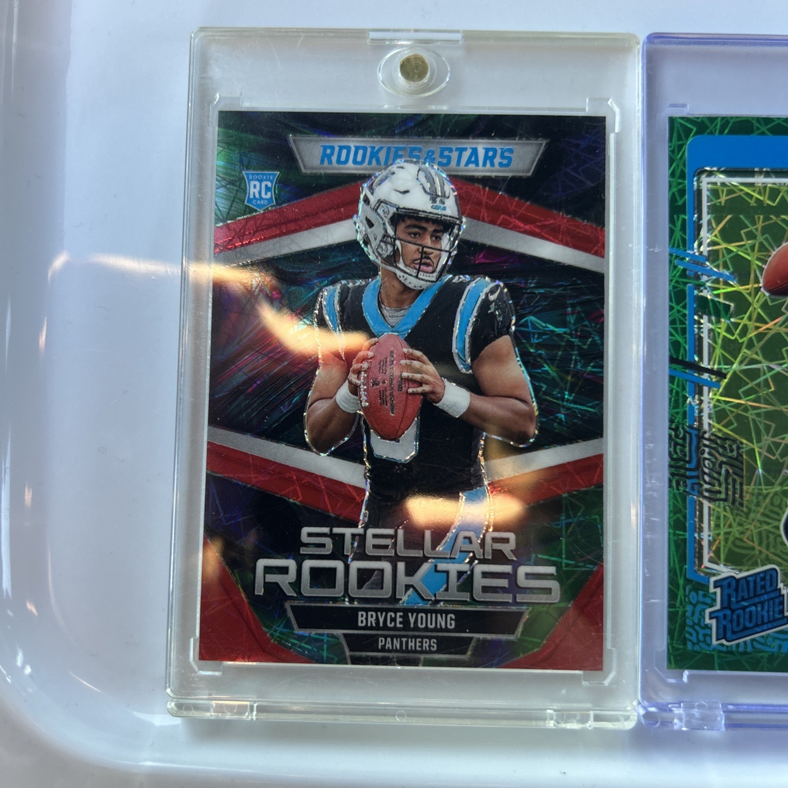 Bryce Young Rookie Card Lot 🔥card Designs And Super Clean
