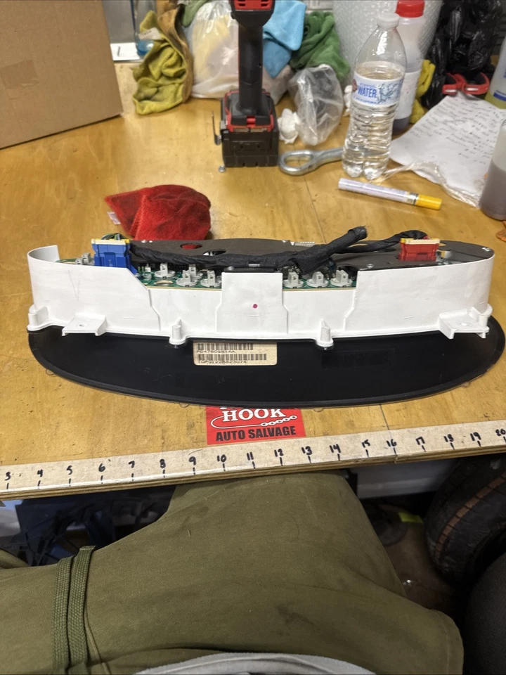 painel de instrumentos velocímetro painel P04760961AA 2000 Stratus - Imagem 2 de 4