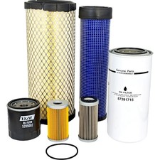 2010-2017 Filter Kit Fit for New Holland Workmaster 55 45 75 65