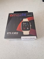 Amazfit GTS 4 Mini 41mm with Alexa. Sealed Unit