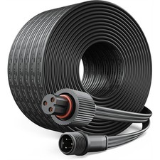 16FT Extension Cable for  Permanent Outdoor Lights Series,  Extension8537