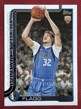 2025-26 Topps - Cooper Flagg #201 (RC)