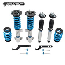Fapo 16 Clicks Suspension Coilover For Bmw E36 3 Series Rwd 92-99 Adj Height Fapo 16 Clicks Suspension Coilover For Bmw E36 3 Series Rwd 92-99 Adj Height