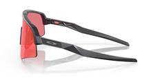 Oakley Sutro Lite Sweep prizm trail torch Lenses, matte carbon Frame